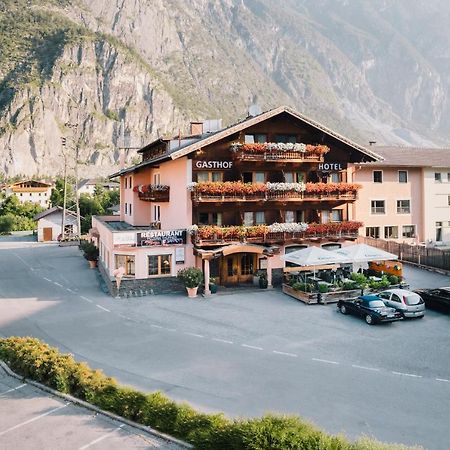 Hotel Andrea Цамс Экстерьер фото